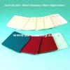 Cast Acrylic Sheet-Sanitary Wa