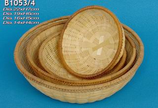 Bamboo Baskets