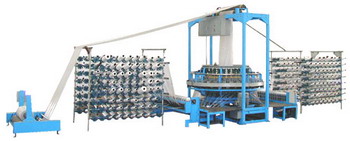 PP 6-shuttle circular loom