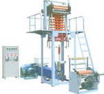 PE film blowing machine