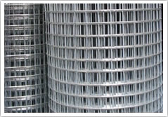 Welded wiremesh