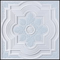 Decorative Gypsum Ceiling Tile