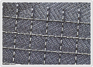 crimped wire mesh