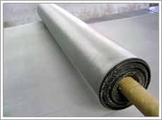 stainless steel wire mesh