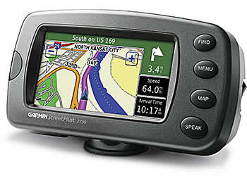 Garmin Streetpilot 2730 GPS