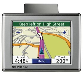 Garmin Nuvi 350 Pocket