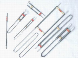 sic and mosi2 heating element