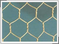 hexagonal    wiremesh