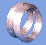 galvanized wire