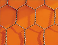 hexagonal wire netting