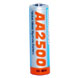 AA2500mAh Ni-MH battery