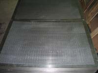 stainless steel perforated