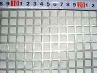 Galvanized Steel Perforated