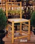 Bamboo furniture