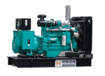 Cummins diesel generator sets