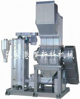 plastic  crusher