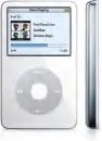 IPOD VIDEO 80GB, 60GB, 40GB