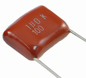 AC Votlage Polyester Capacitor