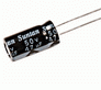 High Temperature E Capacitor