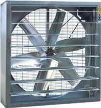 Draught Fans, Industrial Fans