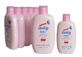 baby lotion