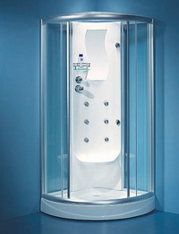 Shower Enclosure (D010)