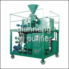 ZLY Engine Oil Purifier Series