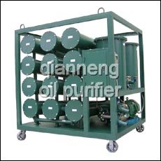 BZ Transformer Oil Recycling D