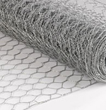 hexagonal wire mesh