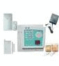 32 zone wireless burglar alarm