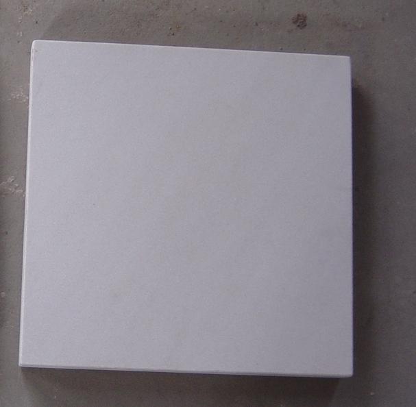 white sandstone