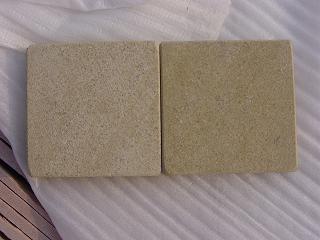 yellow sandstone