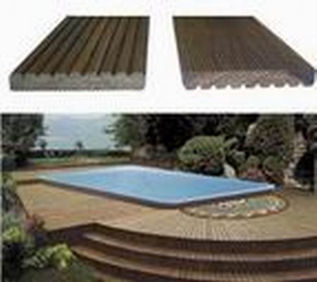 Strand Outdoor deck(decking)