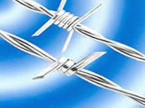 Razor Barbed Wire Mesh