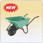 wheel barrow