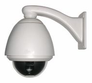 PTZ high speed dome camera