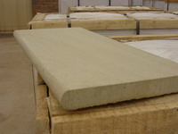 high quality yellow sandstone