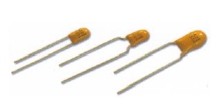  Dipped Tantalum Capacitor