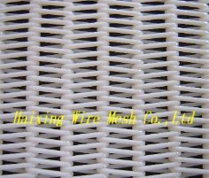 Polyester spiral dryer fabric