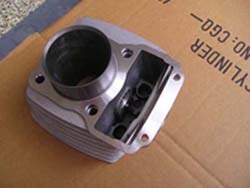 Cylinder for Motorcycle CG125