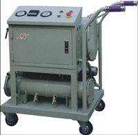 Diesel & Gasoline Oil Purifier