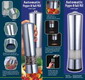 Pepper&Salt Mill(With Salt Sha