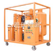 oil filtering plant for lube