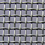 Galvanized Square Mesh