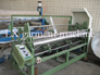 Bias fabric winding machine190