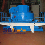 SBM VSI crusher