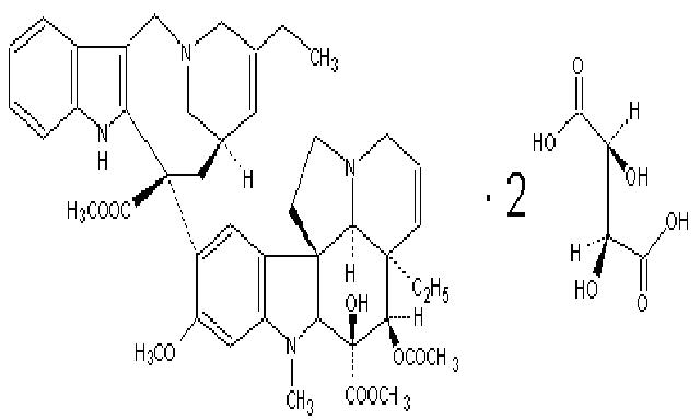 Vinorelbine