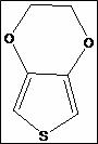 EDOT,3,4-ethylene dioxythiophe