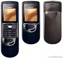 FOR SALE : Nokia 8800 Sirocco,