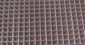 welded wire mesh